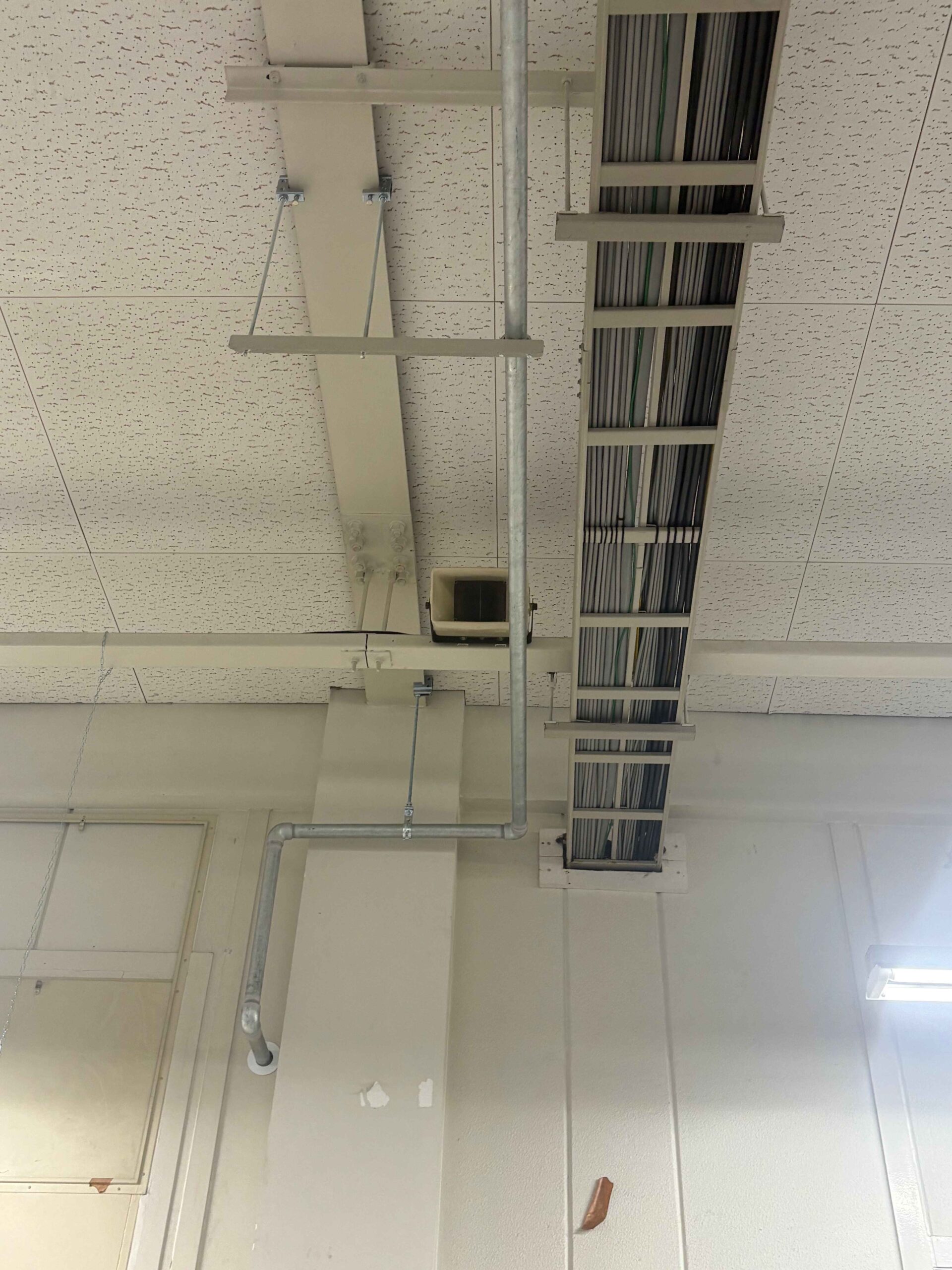 エアー配管バイパス